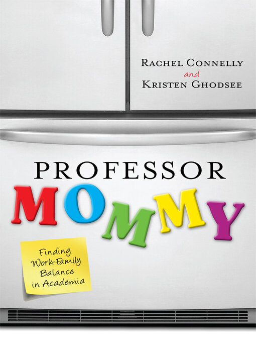Title details for Professor Mommy by Kristen Ghodsee - Available